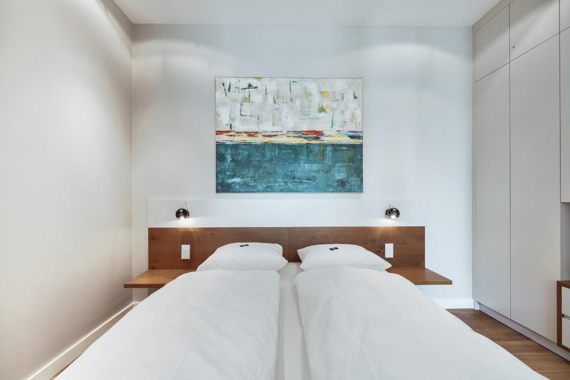 Aparthotel Downtown Living *