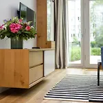 Downtown Apartments Living