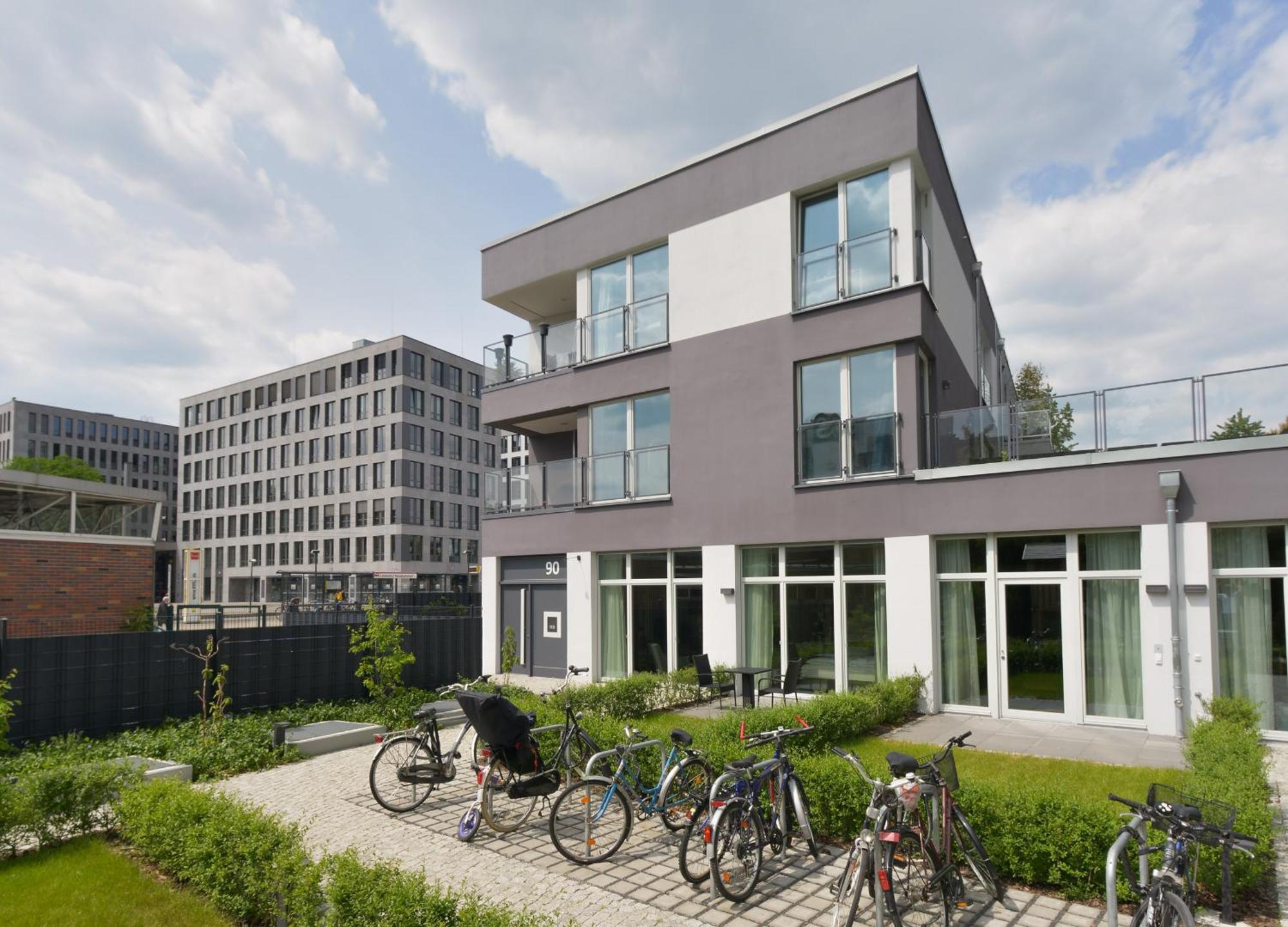 Aparthotel Downtown Living Berlino