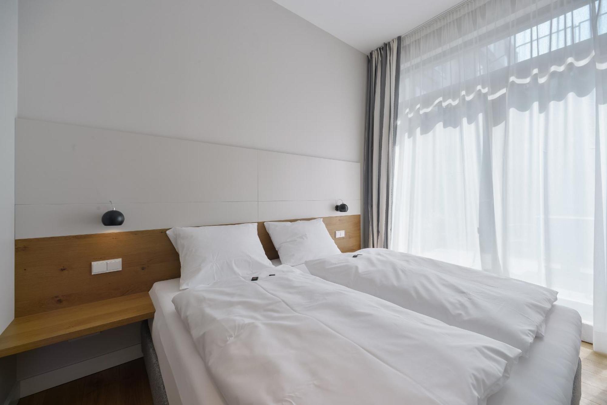 Aparthotel Downtown Living *