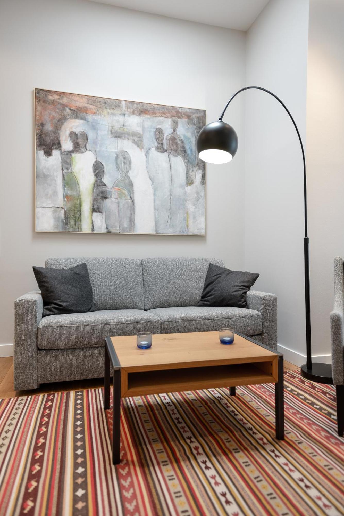 Downtown Living Aparthotel Berlino