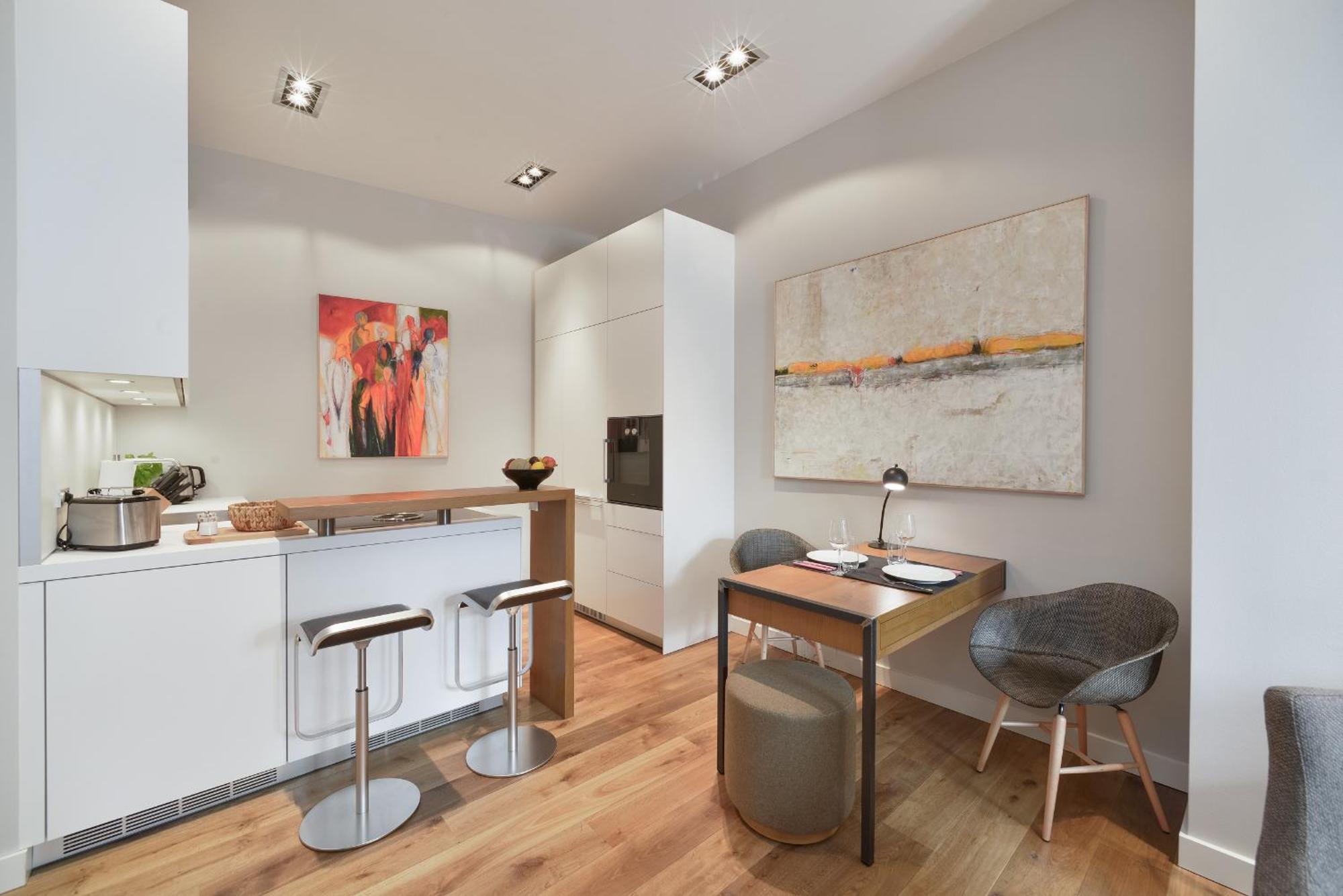 Downtown Living Aparthotel