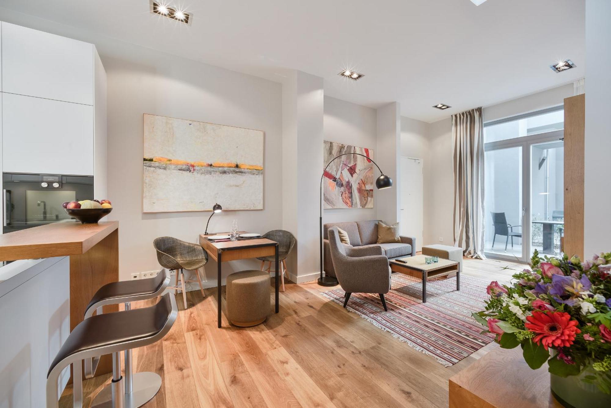 Downtown Living Aparthotel *