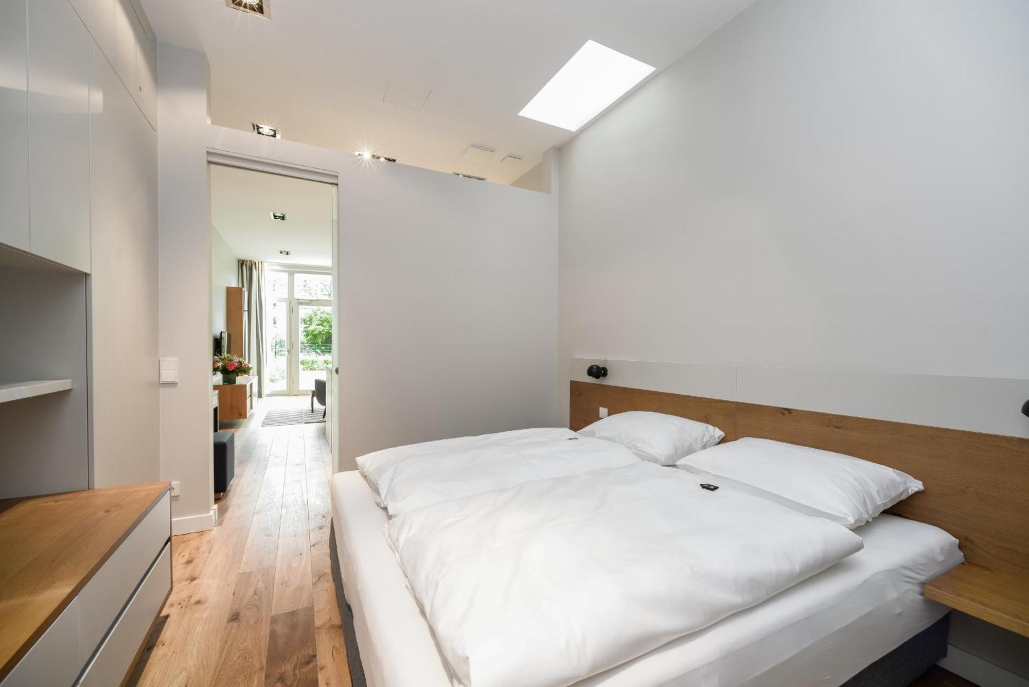 Downtown Living Aparthotel