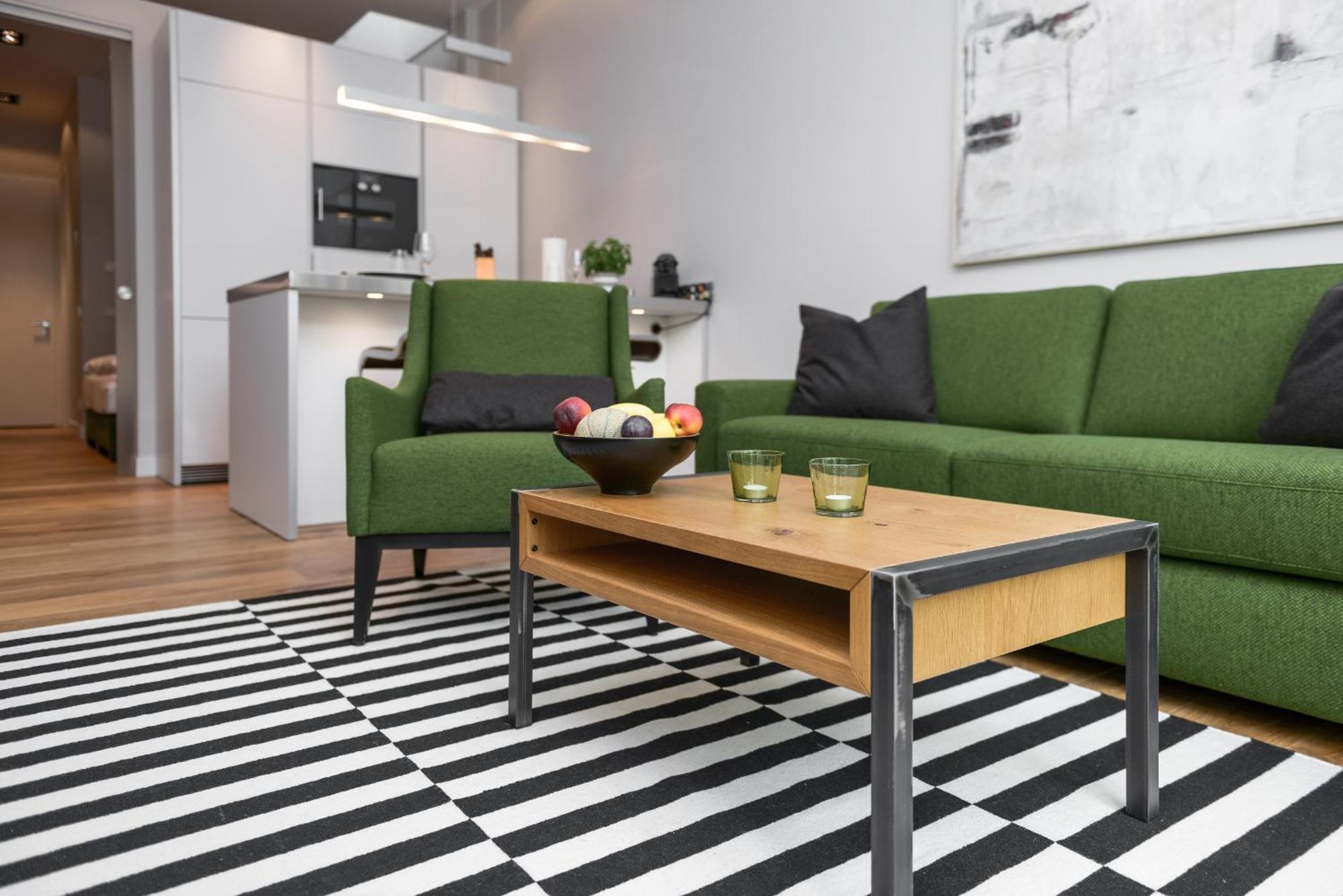 Downtown Living Aparthotel *