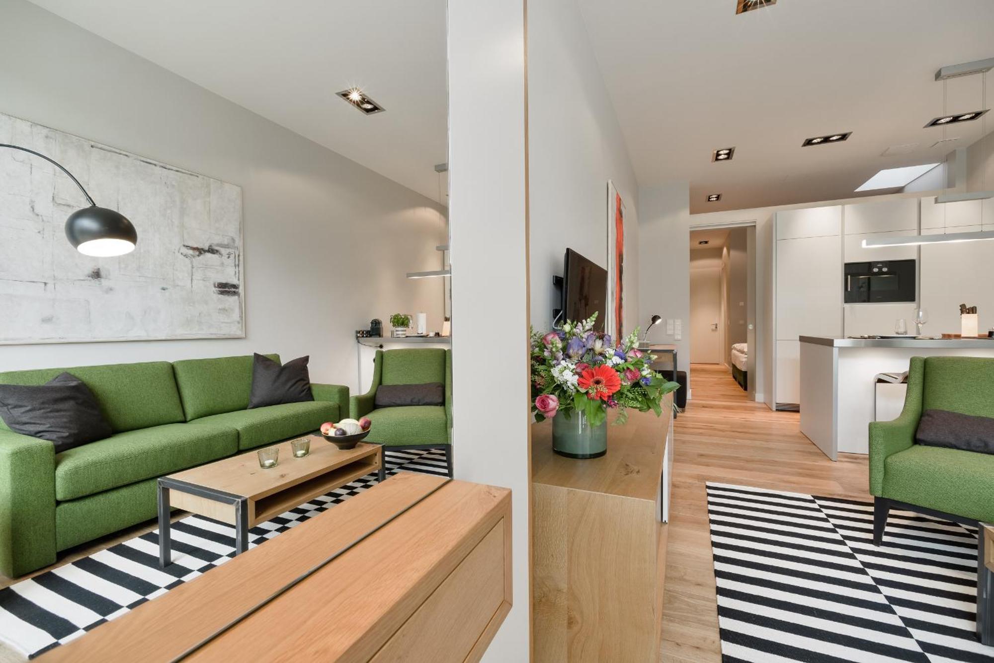Downtown Living Aparthotel *