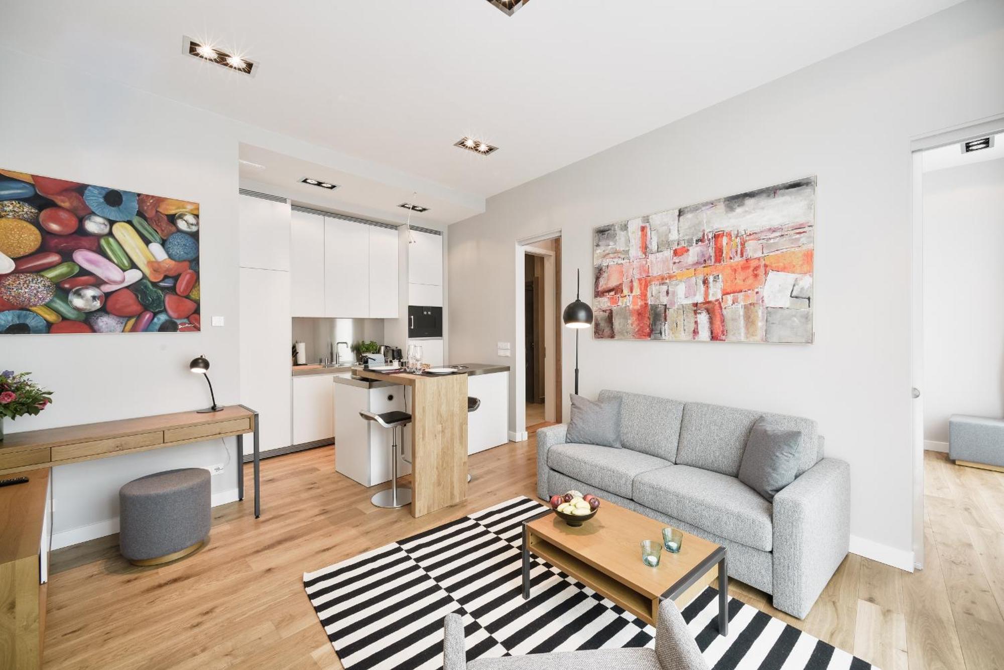 Downtown Living Aparthotel Berlino