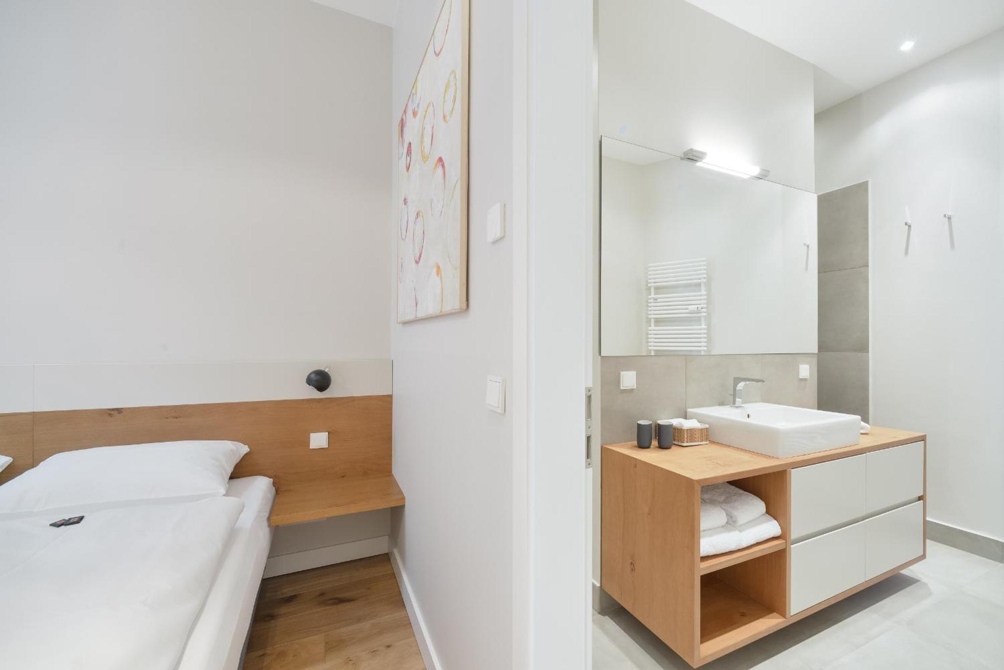 Aparthotel Downtown Living