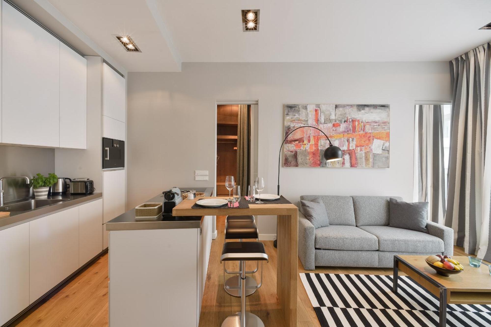 Downtown Living Aparthotel Berlino