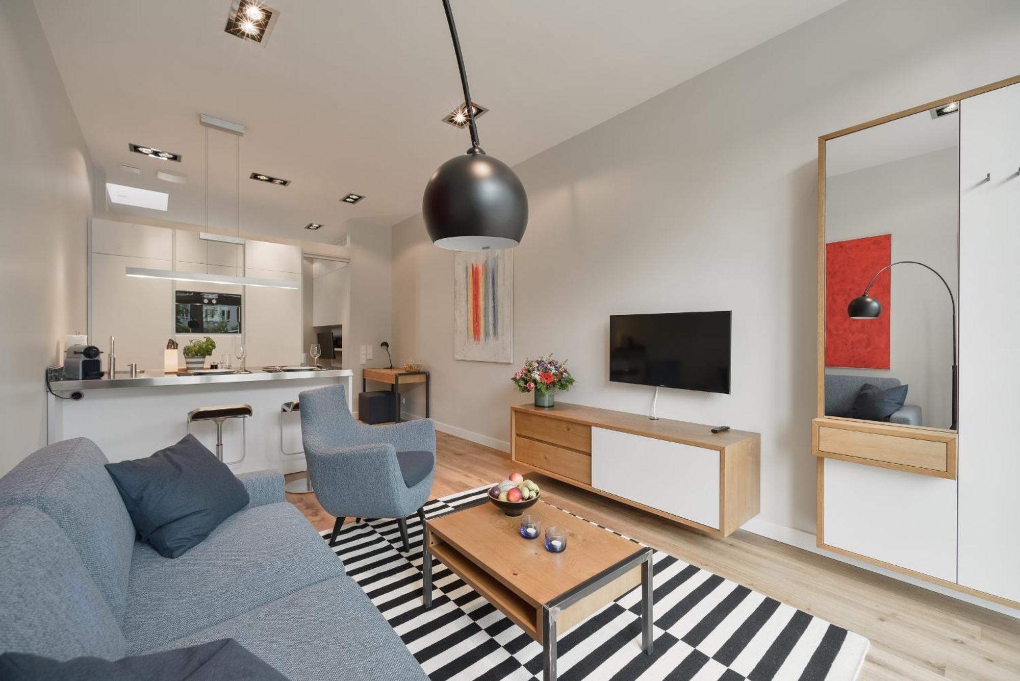 Downtown Living Aparthotel *