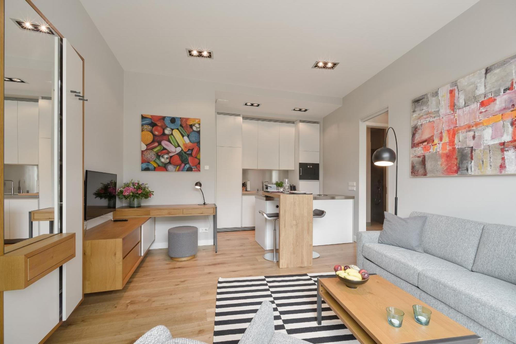 Aparthotel Downtown Living