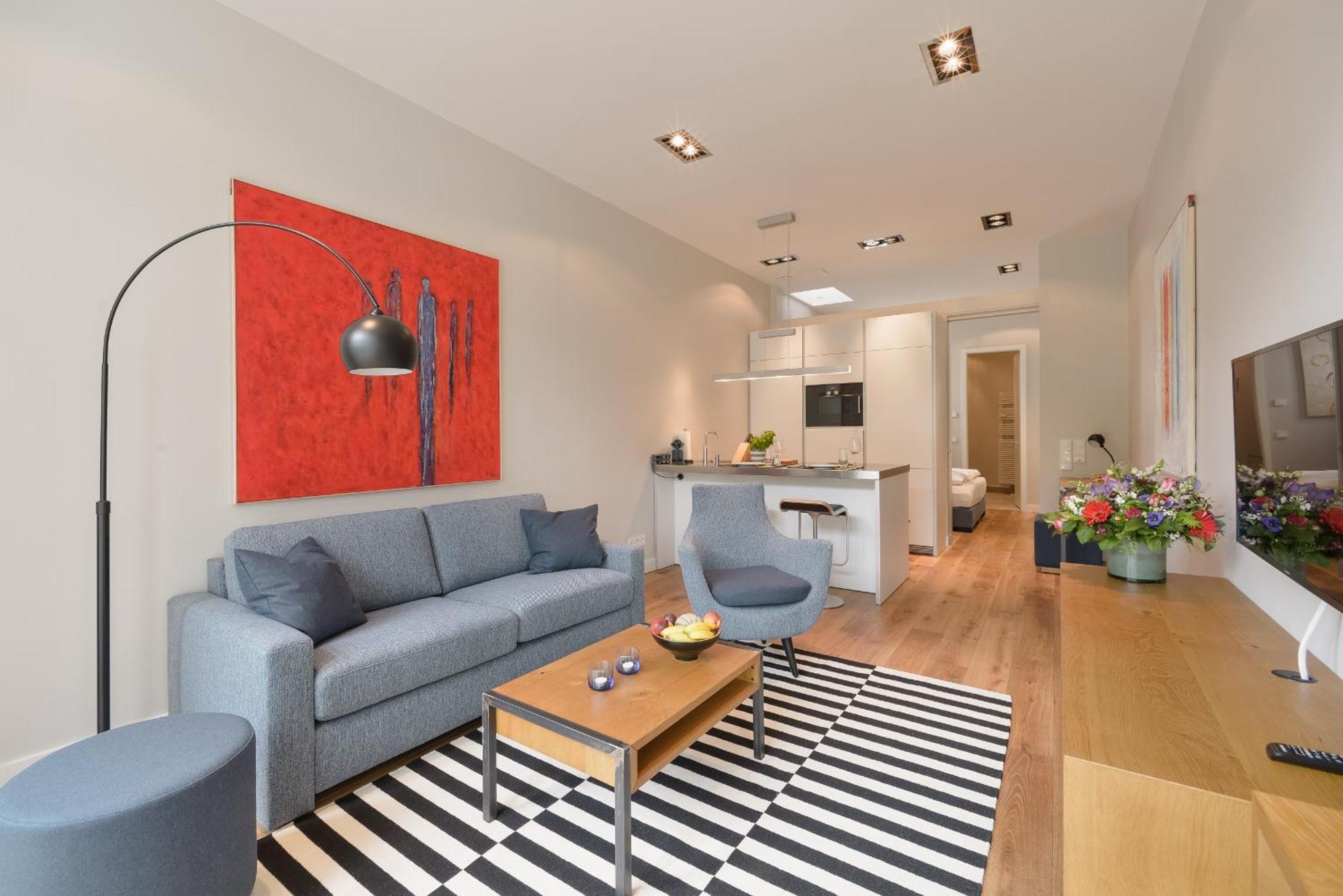 Downtown Living Aparthotel