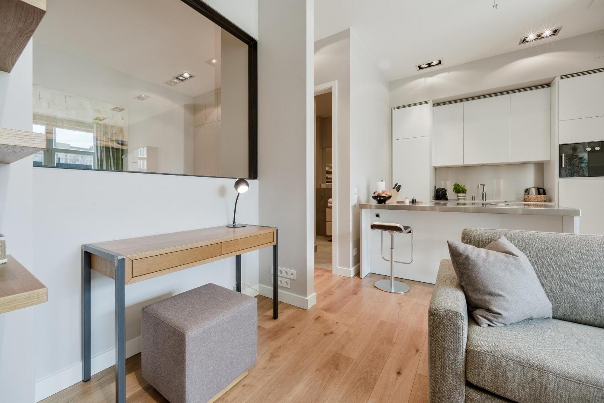 Downtown Living Aparthotel *