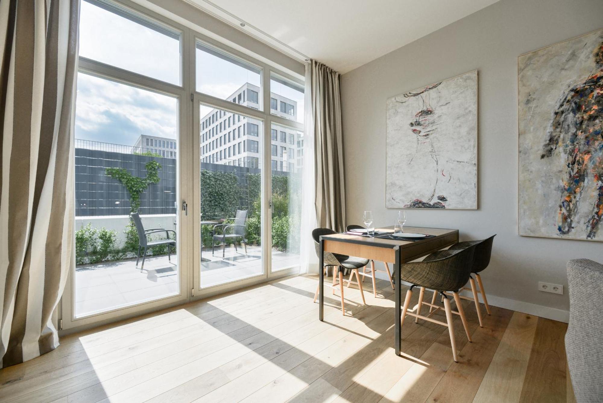 Downtown Living Aparthotel *