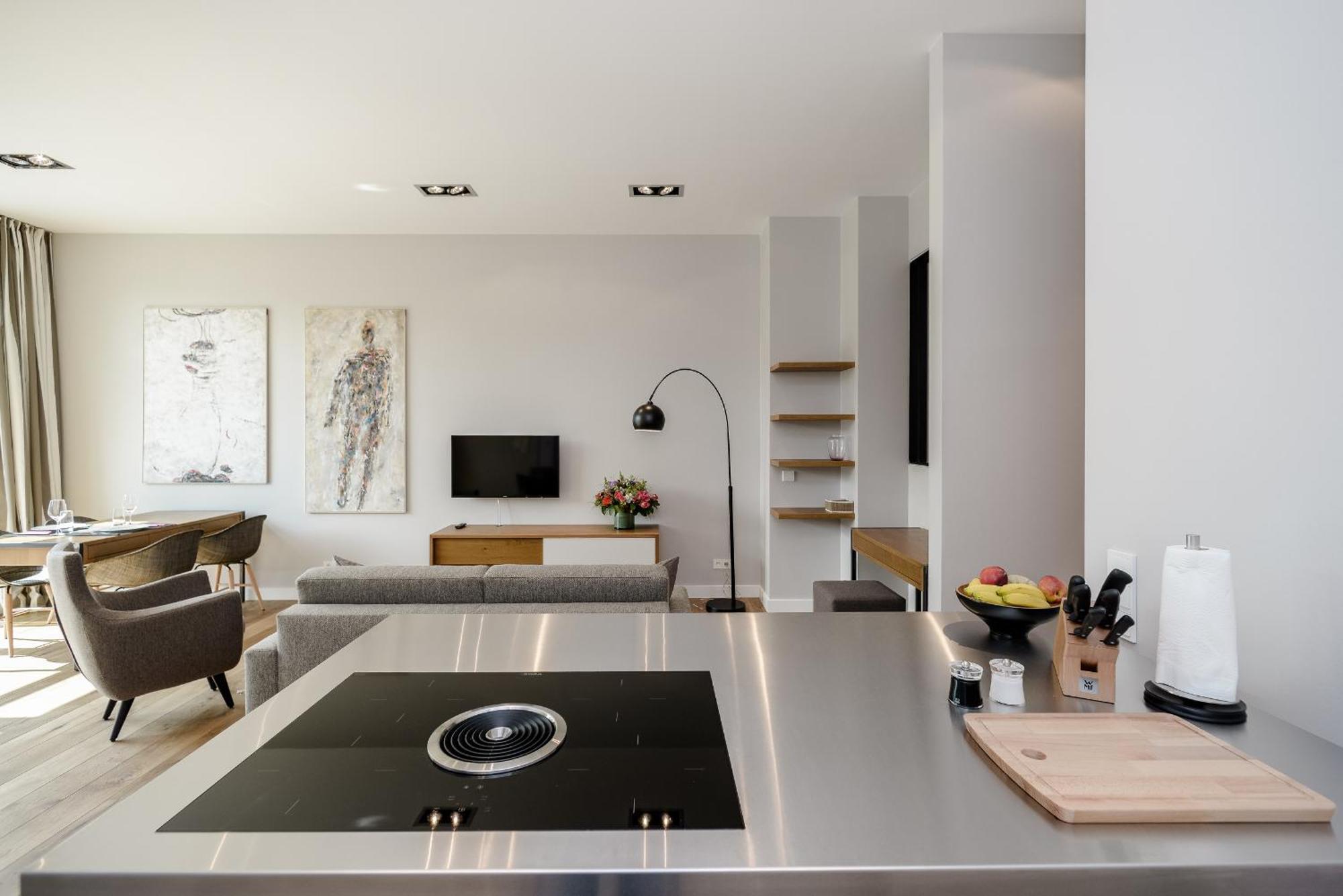 Downtown Living Aparthotel *